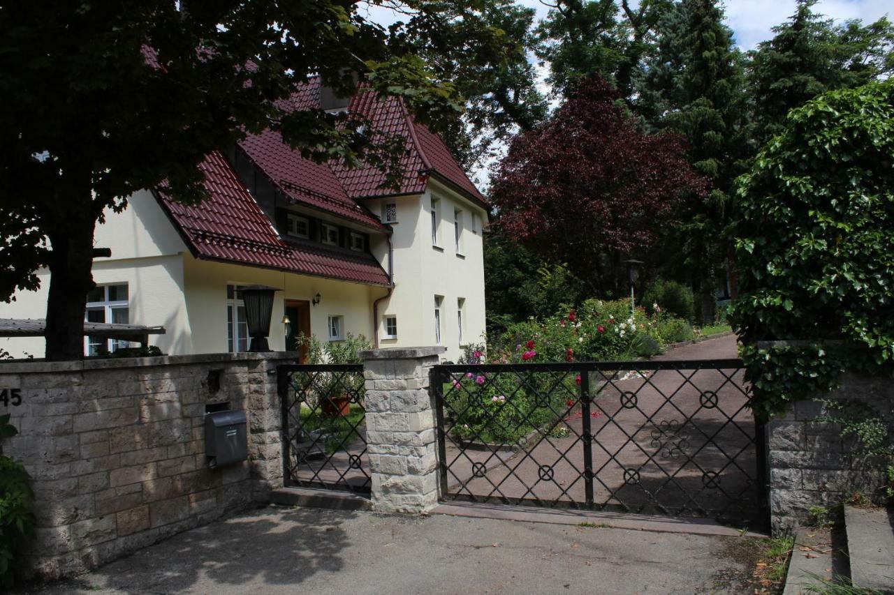 Ferienwohnung In Herrlicher Lage Bad Urach Exterior foto